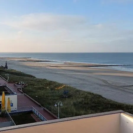 Villa Marina 26 - Gigantischer Meerblick Wangerooge Exterior photo