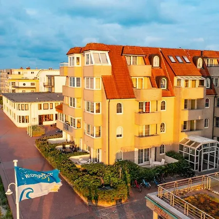 Villa Marina 26 - Gigantischer Meerblick Wangerooge Exterior photo