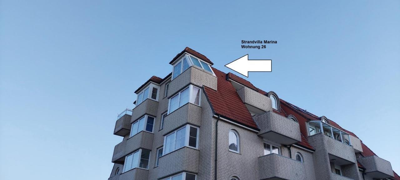 Marina 26 - Gigantischer Meerblick *