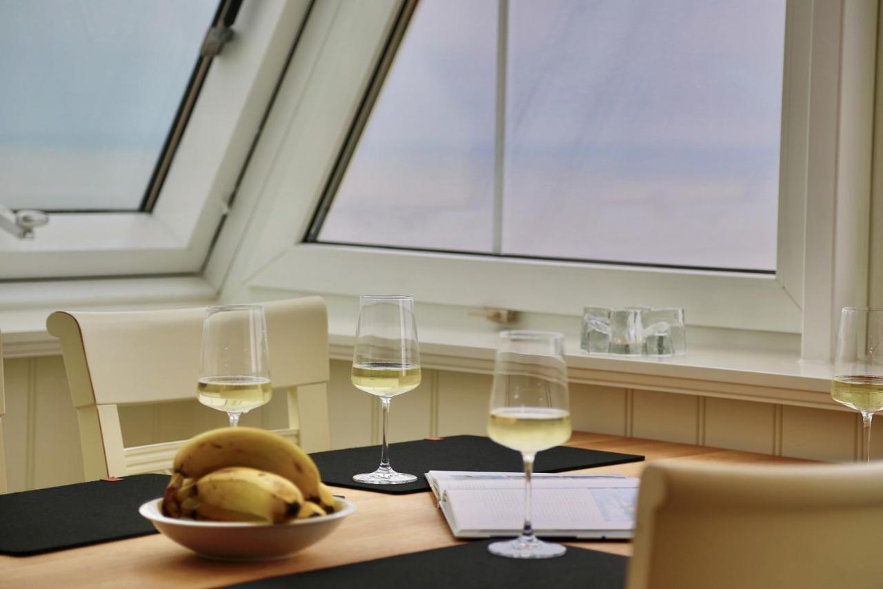 Marina 26 - Gigantischer Meerblick Apartment Wangerooge