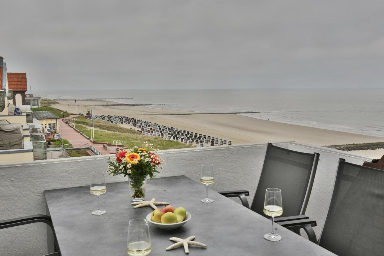 Apartment Marina 26 - Gigantischer Meerblick Wangerooge