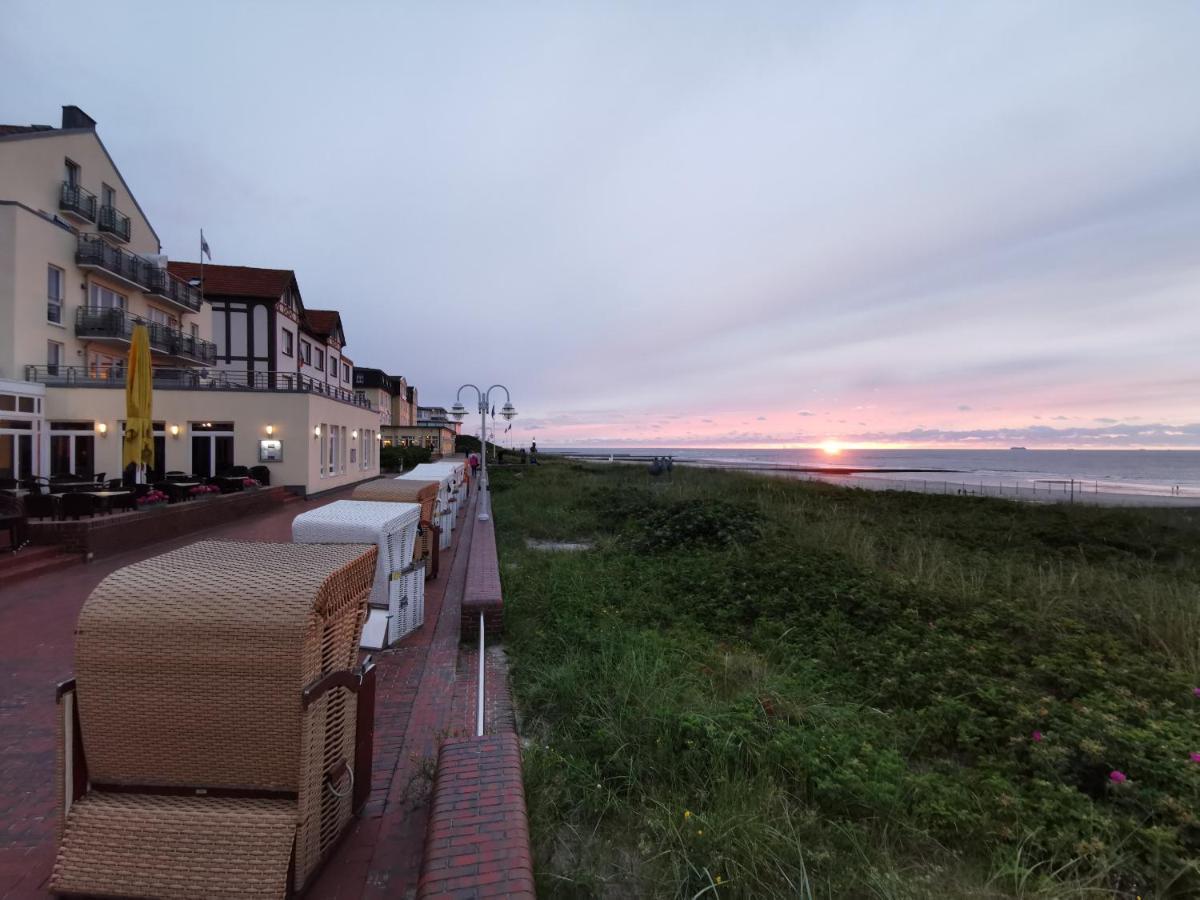 Marina 26 - Gigantischer Meerblick * Wangerooge