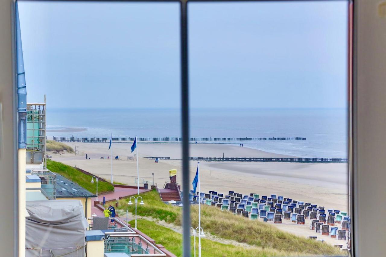 Marina 26 - Gigantischer Meerblick Wangerooge
